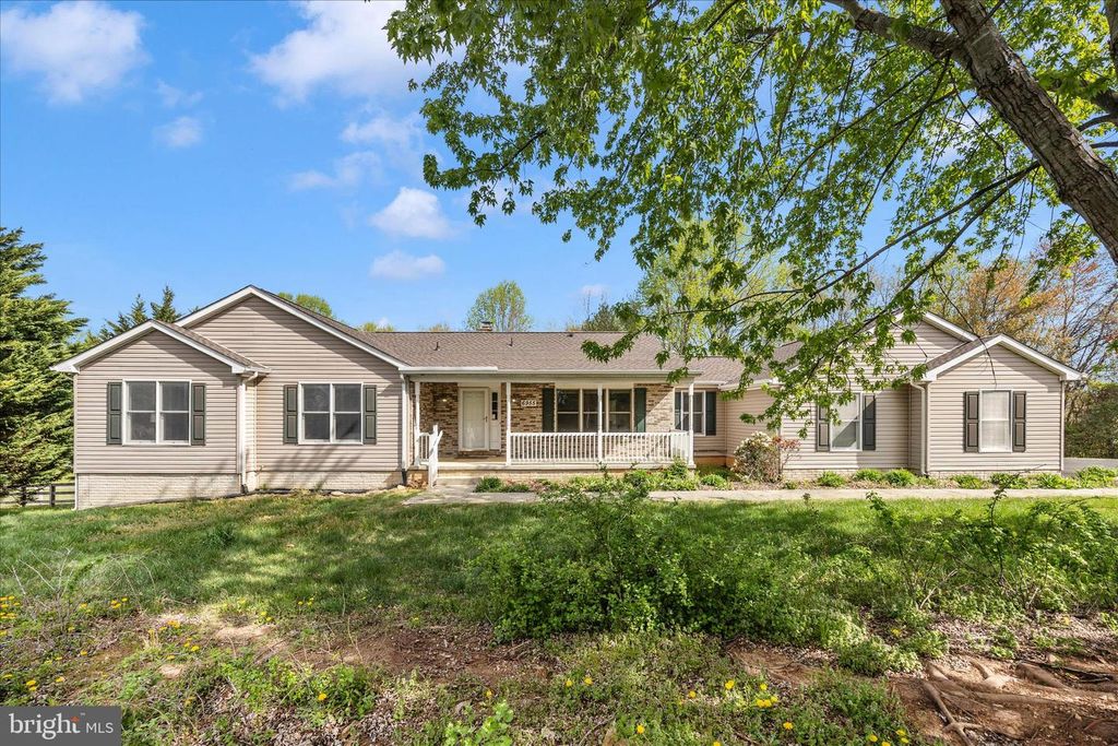 Image 57 of property listing at 6955 ANNAPOLIS ROCK RD, Woodbine, MD 21797