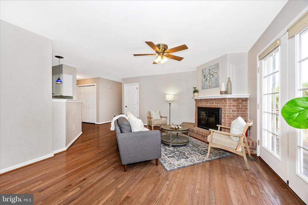 Image 8 of property listing at 6955 ANNAPOLIS ROCK RD, Woodbine, MD 21797