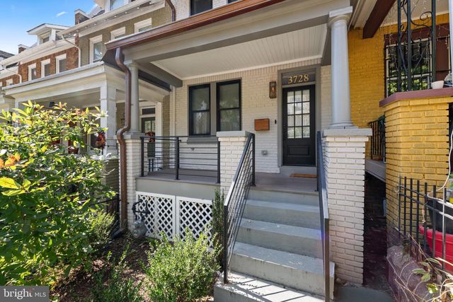 3728 9TH ST NW, Washington, DC 20010