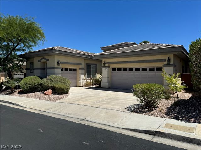 712 Pinnacle Heights Lane, Las Vegas, NV 89144