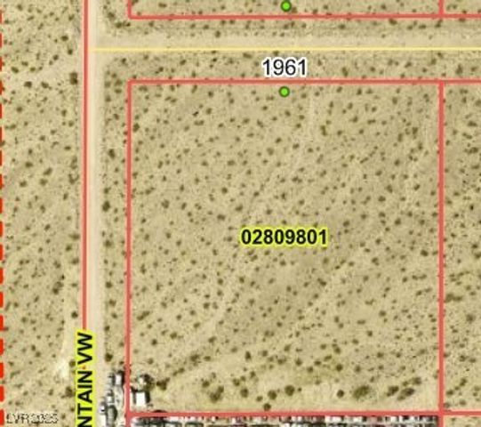 1961 West Zirconia Road, Pahrump, NV 89020