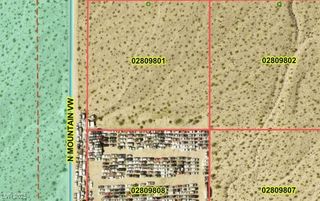 1961 West Zirconia Road, Pahrump, NV 89020