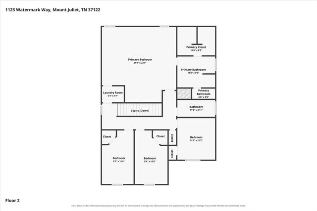 1123 Watermark Way, Mount Juliet, TN 37122