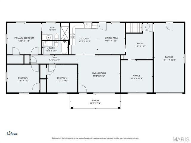1740 Parr Road, Wentzville, MO 63385