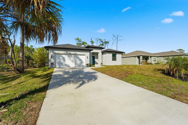 4566 ELDRON AVENUE, North Port, FL 34286