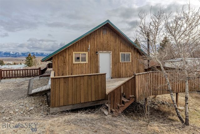 114 Ordway S, Wilsall, MT 59086