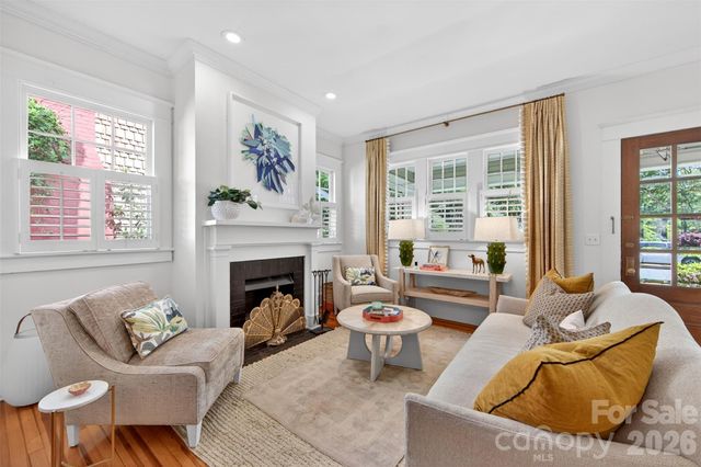 828 E Worthington Avenue, Charlotte, NC 28203