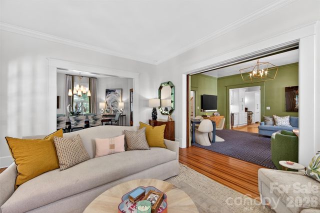 828 E Worthington Avenue, Charlotte, NC 28203