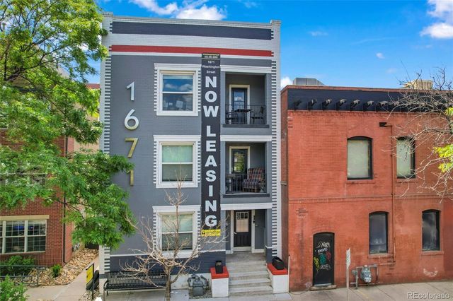 1671 N Washington Street, Denver, CO 80203