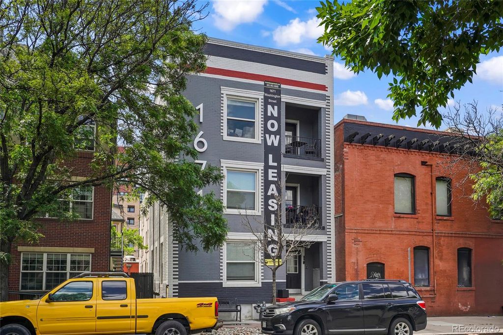 1671 N Washington Street, Denver, CO 80203