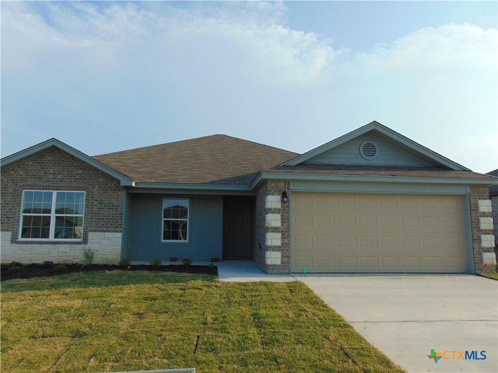 3204 Salt Fork Drive, Killeen, TX 76549