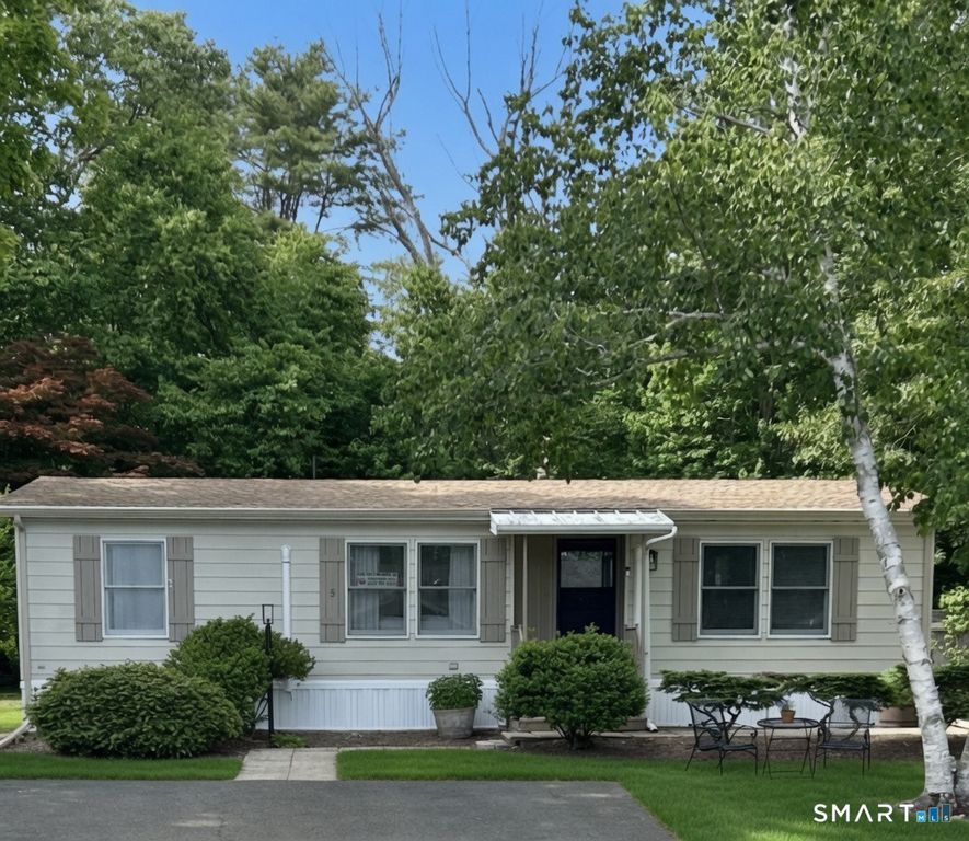 5 Stonewall Drive 5, Killingworth, CT 06419