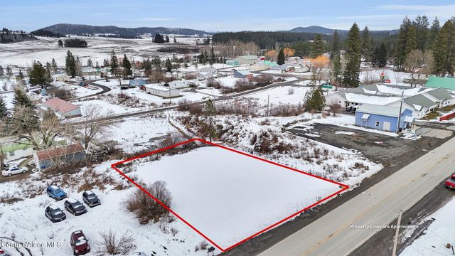LT10&11 C St, Plummer, ID 83851