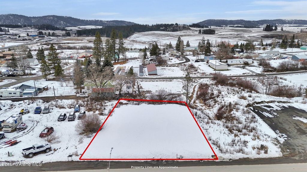 LT10&11 C St, Plummer, ID 83851