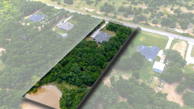 250 Red Top Road, Poolville, TX 76487