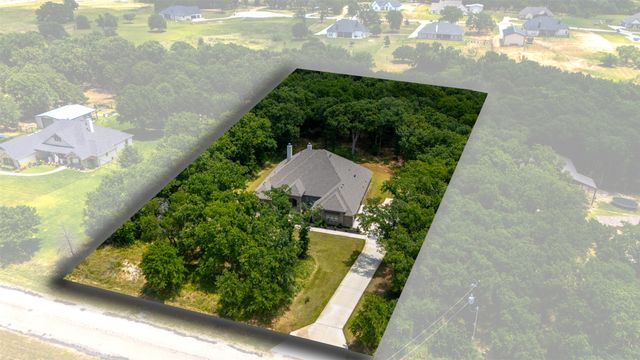 250 Red Top Road, Poolville, TX 76487