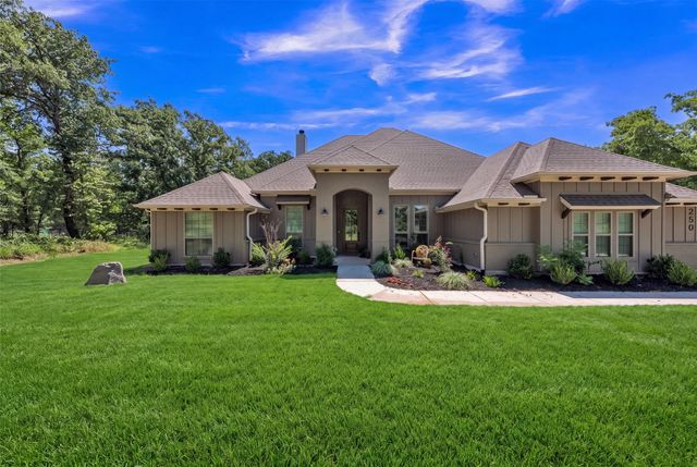 250 Red Top Road, Poolville, TX 76487