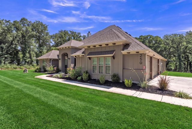 250 Red Top Road, Poolville, TX 76487