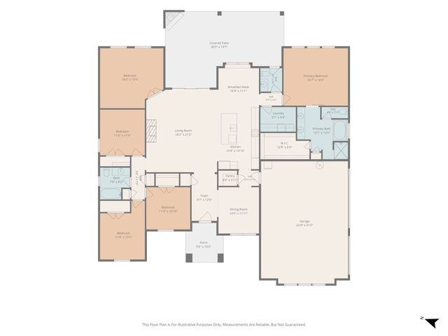 250 Red Top Road, Poolville, TX 76487