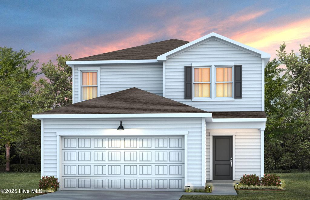 628 Coronado Avenue SE, Leland, NC 28451