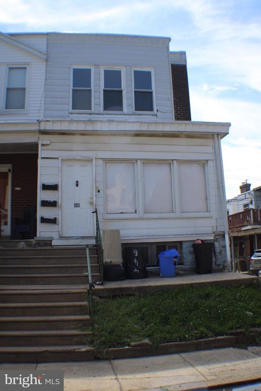 446 ROSELYN ST, PHILADELPHIA, PA 19120 — exterior