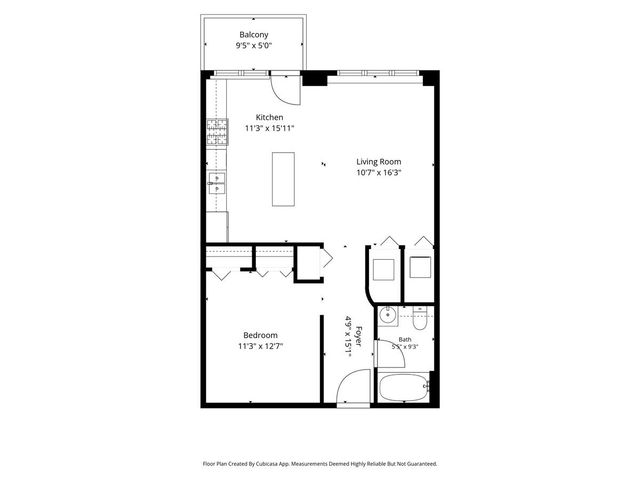 6 S Laflin Street 304, Chicago, IL 60607