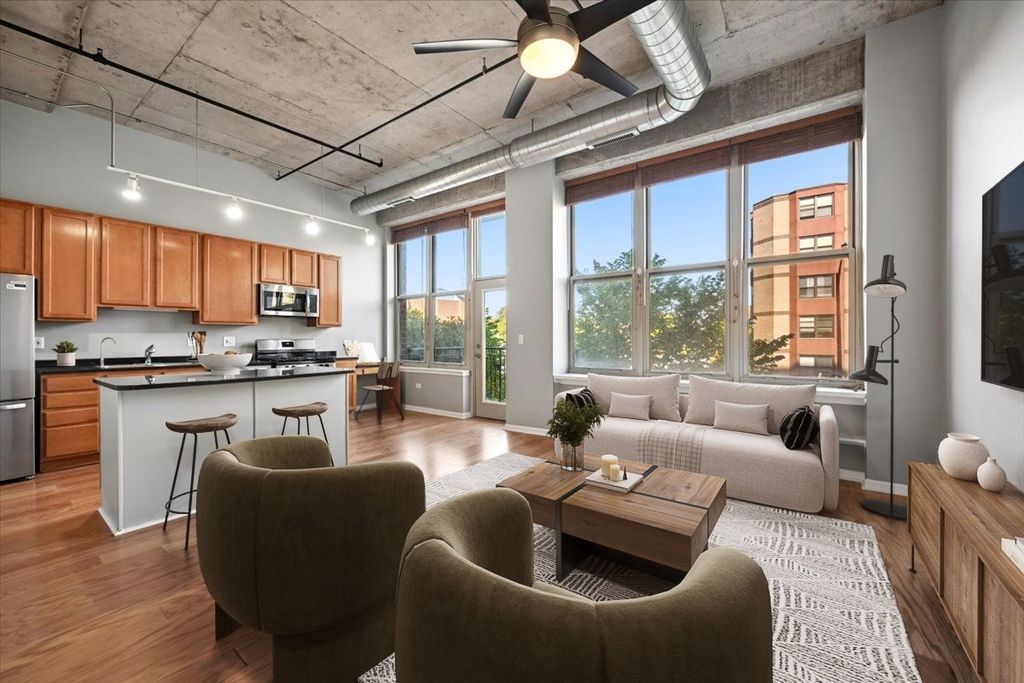 6 S Laflin Street 304, Chicago, IL 60607 — photo 4