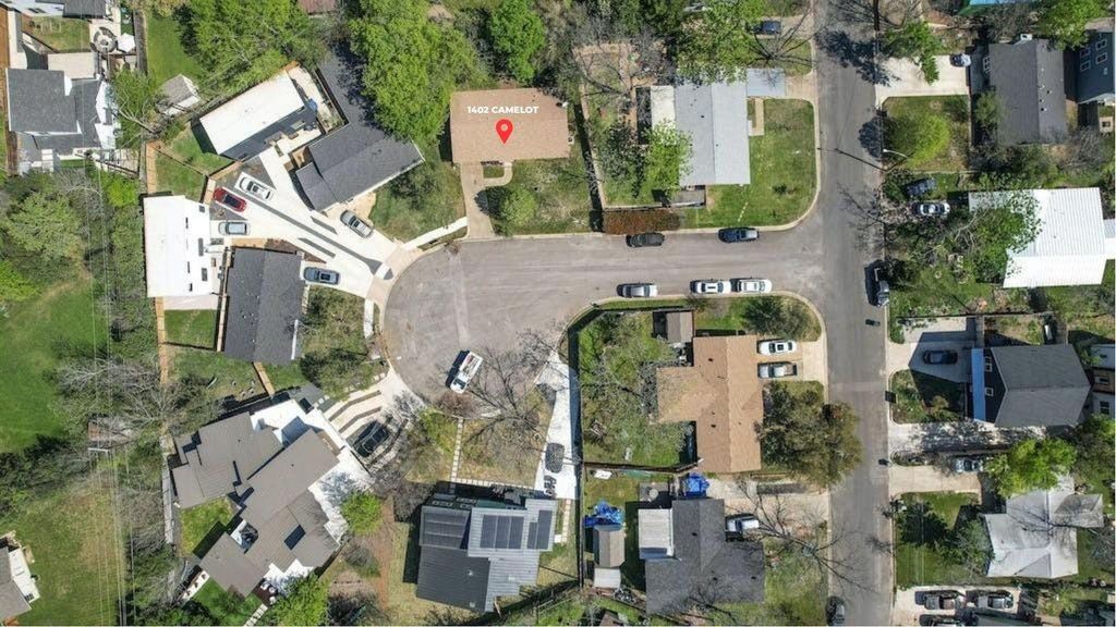 1402 Camelot CIR, Austin, TX 78745