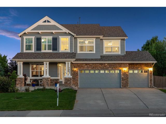 7083 Winthrop Cir, Castle Rock, CO 80104