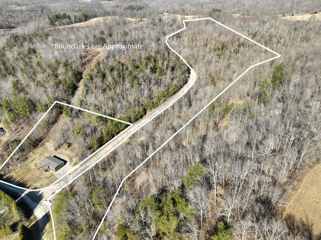 Tracts 1B 1G 1F 545 Carman Creek Road, Kings Mountain, KY 40442