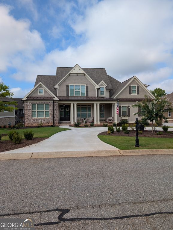 43 Baker Pond Court, Jefferson, GA 30549