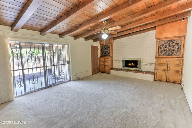 6220 N Placita Avila, Tucson, AZ 85718