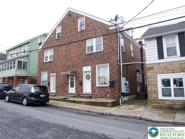 86 Garibaldi Avenue, Roseto Boro, PA 18013