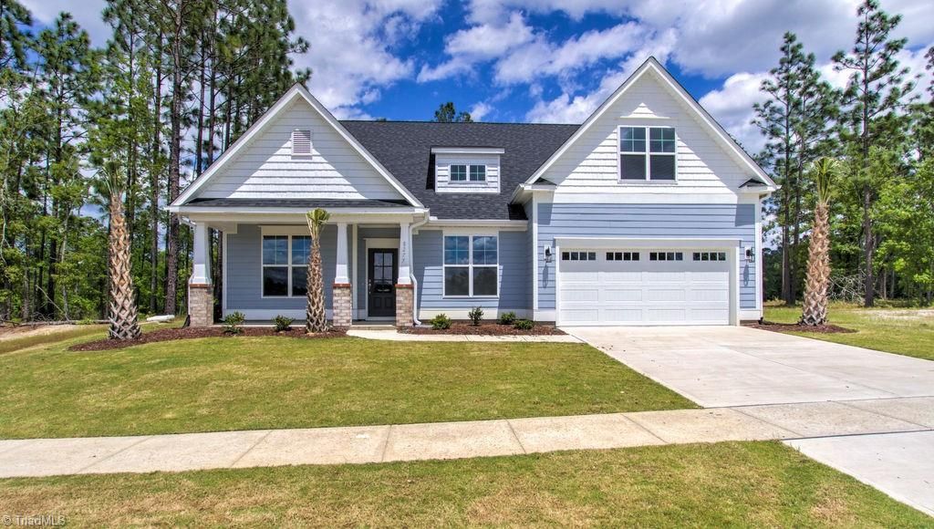 3722 Straw Hat Road Lot 39, Greensboro, NC 27410