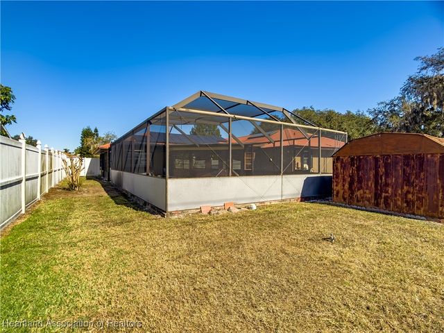 2111 Pasco Drive, Sebring, FL 33870