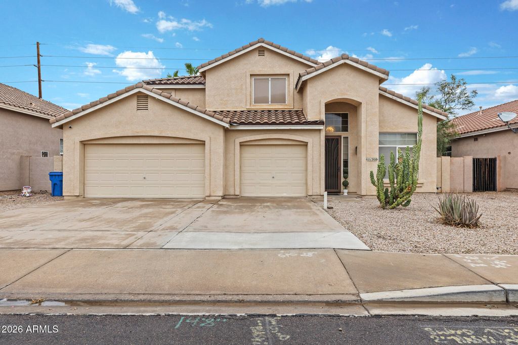 1908 S SADDLE Street, Gilbert, AZ 85233 — photo 2
