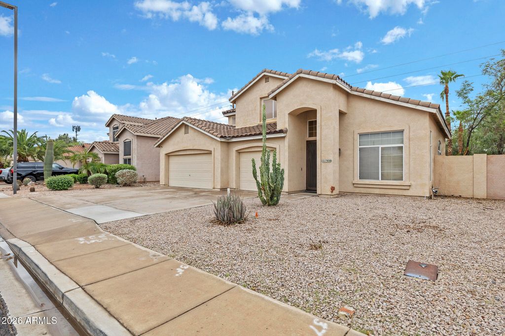 1908 S SADDLE Street, Gilbert, AZ 85233 — photo 3