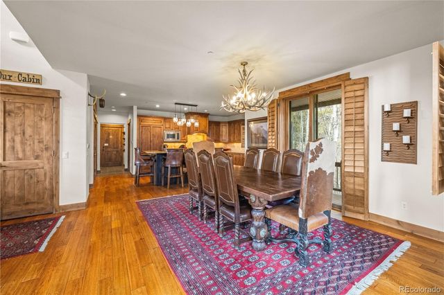 293 Caravelle Drive, Keystone, CO 80435