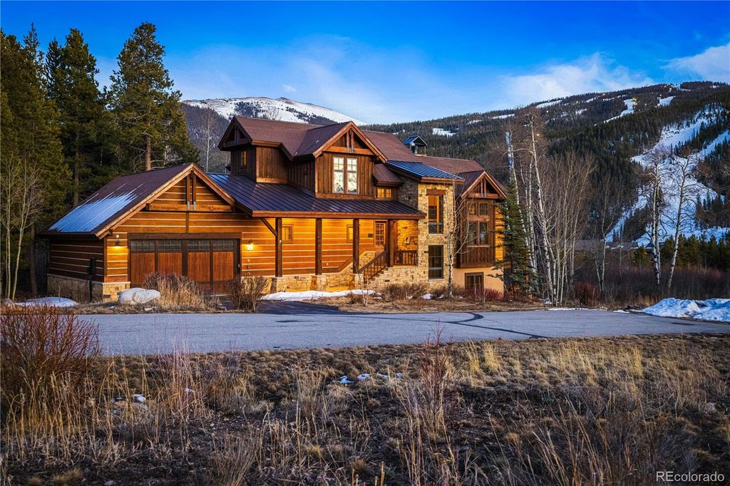 293 Caravelle Drive, Keystone, CO 80435
