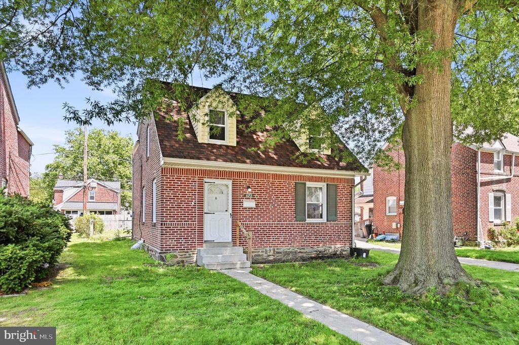 622 STOCKTON CIR, Ridley Park, PA 19078