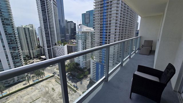 1155 Brickell Bay Drive 2507, Miami, FL 33131