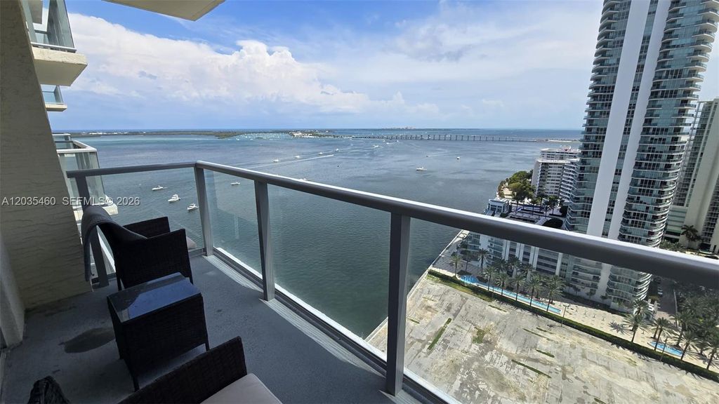 1155 Brickell Bay Drive 2507, Miami, FL 33131