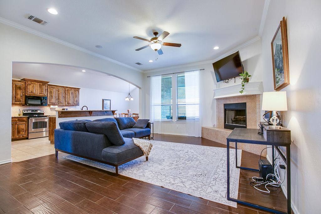 Image 7 of property listing at 6006 San Saba Street, San Angelo, TX 76904