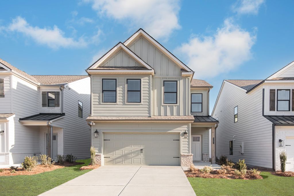 9291 Alban Chase Drive 34, Ooltewah, TN 37363