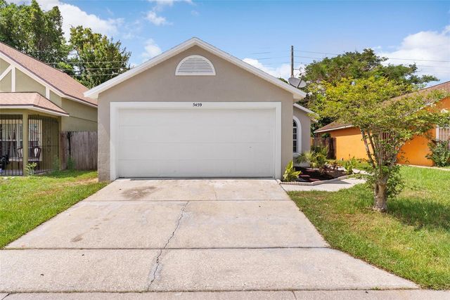 5459 SEEDLING LANE, Orlando, FL 32811