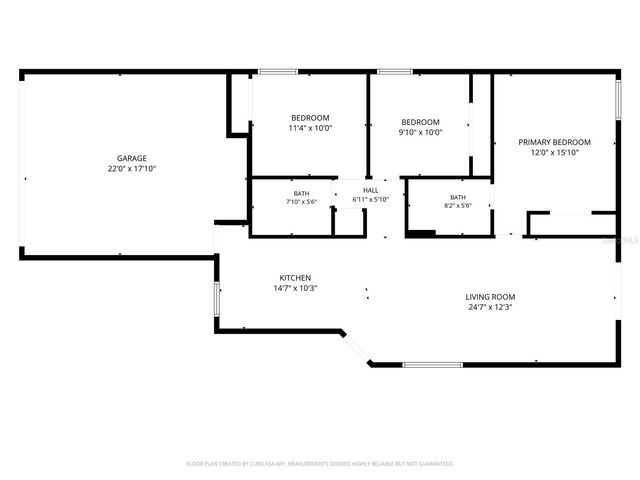 5459 SEEDLING LANE, Orlando, FL 32811