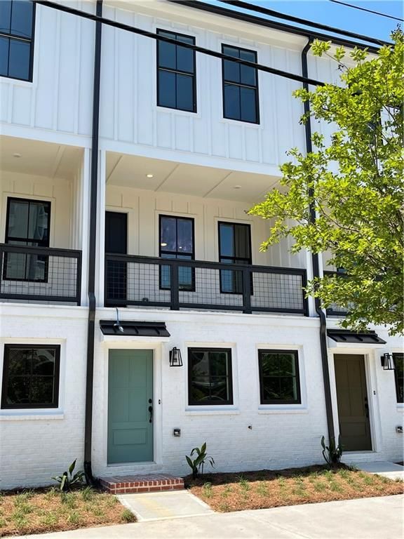 1245 Cushenberry Lane, Atlanta, GA 30318