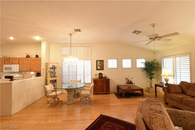 3853 Wild Pansy Court, Las Vegas, NV 89147