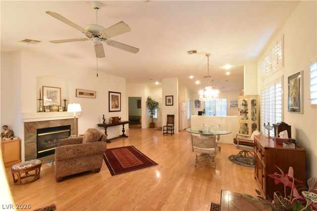 3853 Wild Pansy Court, Las Vegas, NV 89147