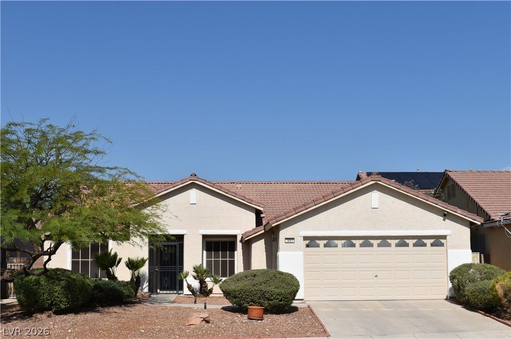 3853 Wild Pansy Court, Las Vegas, NV 89147
